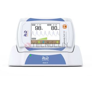 Oximetro de Pulso Porttil para Baixa Perfuso - HANDY SAT TCR