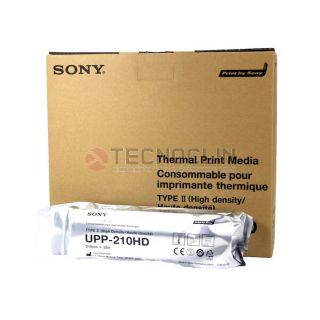 Filme para Ultrassom Sony UPP-210HD caixa com 5 rolos