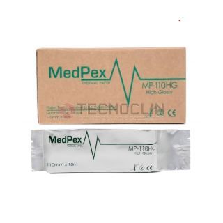 Filme para Ultrassom MedPex MP-110HG�caixa com 10 rolos