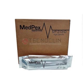 Filme para Ultrassom MedPex MP-210HD caixa com 5 rolos