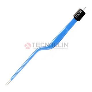 Pina Bipolar Baioneta Autoclavvel 16cm x 0,5mm - ACPI0161