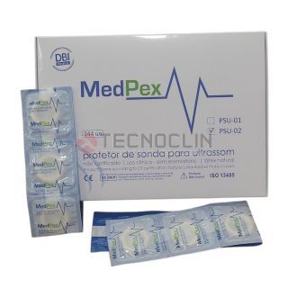 Preservativo n�o Lubrificado Protetor de Transdutor de Ultrassom