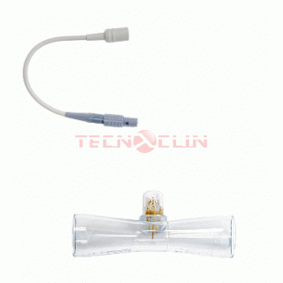 Sensor de Fluxo Spiroquant Envitec