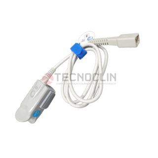 Sensor adulto tipo clip conector DB9 com protetor