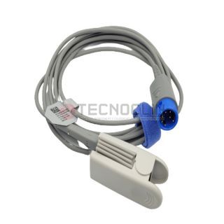 Sensor adulto tipo clip com cortina conector 7 pinos