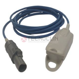 Sensor Clip Adulto compatvel com Monitor Dixtal