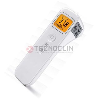 Termômetro Infra-Vermelho de Testa E127