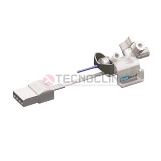 Transdutor de Press�o Invasiva Completo para UTI e Hemodin�mica - TP00971