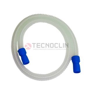 Traqueia em Silicone para Sistema de Anestesia Drager
