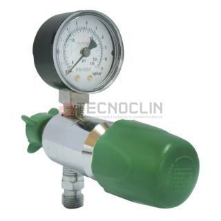 Vlvula Regulador de Presso Rede de O2 Oxignio