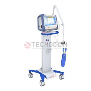 Loca��o de Ventilador Pulmonar de Transporte e Emerg�ncia