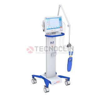 VentPro  Ventilador Pulmonar para Transporte e UTI