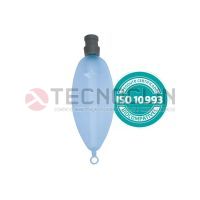 Balo Respiratrio com Lao em Silicone 1 litro