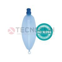 Balo Respiratrio com Lao em Silicone 2,3 litros