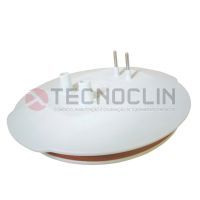 Tampa Cinza com Sensor de Nvel para Frasco de 5 litros Aspirador Evolution 10000