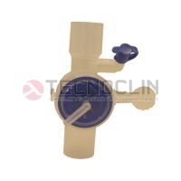 Vlvula Expiratria com Sada 22mm