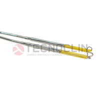 Al�a TURP Loop Bipolar de Corte 2 Pinos 24 Fr EndoSurg EBC2P24 Compat�vel Storz