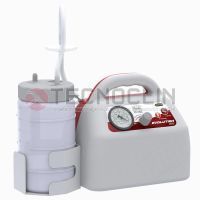 Aspirador Cirrgico com Bateria 1,5 Litros Evolution 1500 Protec