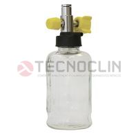 Aspirador de Rede de Ar Comprimido com Frasco de Vidro