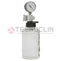 Aspirador de Rede de Vcuo com Frasco de Vidro