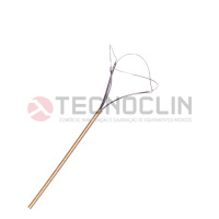 Basket Extrator de C�lculo Tipo N-GAGE 3 Fios Nitinol EndoSurg BDE-1712-15