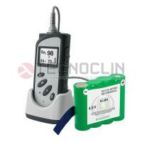 Bateria 4,8v 1500mah Ni-mh para Ox�metro Alfamed Sense 10