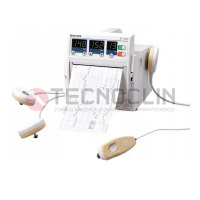 Papel para Cardiotoc�grafo Bistos BT-300 / BT-330