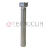 Cabo Laringospio Infantil em Ao Inox