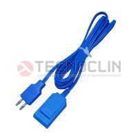 Cabo de Placa Adesiva CP6011 Bluepad (Conector 2 Pinos / Equivalente PC-07) Compat�vel WEM e Loktal