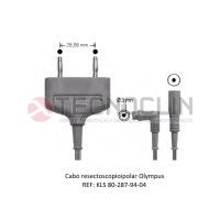 Cabo resectoscopio bipolar Olympus KLS 80-287-94-04