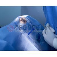 Campo Cir�rgico Oft�lmico Incisional 75x75cm � CCO-7575