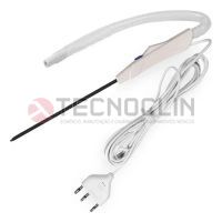 Aspirador coagulador flex�vel para otorrino