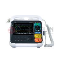 CARDIOPRO - Cardioversor e Desfibrilador com Marca-Passo e DEA