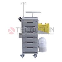 Carro para Medicamentos ou Instrumentos CP-500
