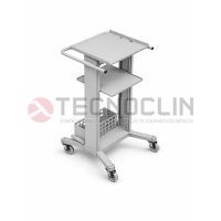 Carrinho para Notebook e Eletrocardi�grafo Digital PAT-0253-HO