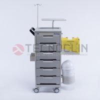Carro para Medicamentos ou Instrumentos CP-500
