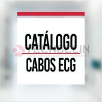 Catlogo de Cabo Paciente ECG
