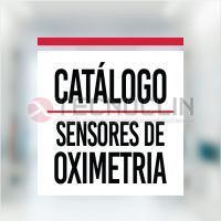 Catlogo Sensor de Oxmetro de Pulso SpO2