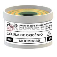 C�lula de O2 MOEM0389