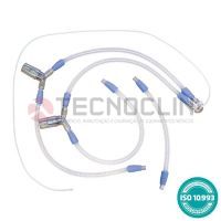 Circuito Paciente Infantil para Ventilador Inter 3
