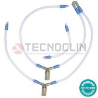 Circuito Paciente Infantil para Ventilador MAGNAMED