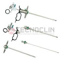 Conjunto Resseco Bipolar Completo 17,5/18,5 Fr
