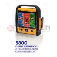 DEA - Desfibrilador EasyShock 5800 para uso pblico