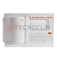 ECG200S Eletrocardigrafo Porttil de 12 Derivaes Cardioline