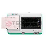 Eletrocardiógrafo portátil Compassus 3000