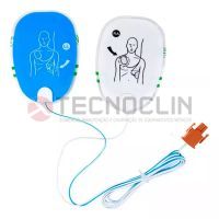 Eletrodo BluePad DE-NK2 Compat�vel Nihon Kohden Cardiolife TEC-5600 P-711 P-721