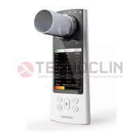 Espirômetro Contec Sp80b Digital Portátil com Bluetooth