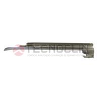 Lamina Reta Inox para Laringoscopio