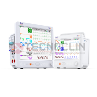 Loca��o de Monitor Multipar�metro Protec R&D