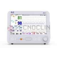 Monitor Pr-Configurado Tela Touch 10, 12 ou 15 polegadas